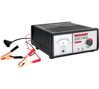Автоматическое зарядное устройство REXANT 0,4-7А PWS-265 12В 220В
