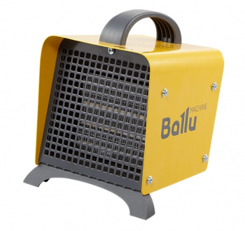 Тепловентилятор Ballu BKS-3, 2,2 кВт, IP21, 25 м2 (керамика)