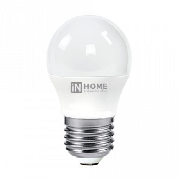 Лампа светодиодная LED-ШАР-VC 11Вт 230В Е27 3000К 820Лм IN HOME