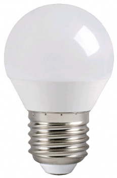 Лампа светодиодная ИЭК ECO G45 шар 3Вт 230В 4000К E27