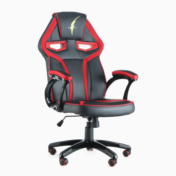 Кресло игровое SIEP-7397C, цвет черно-красный