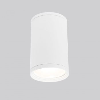 Светильник уличный потолочный Light, 1XGU10X10Вт, IP65 цвет:белый