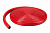 Теплоизоляция D 35х4 мм, бухта 10 м, цвет красный, Супер Протект/Тилит