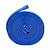 Теплоизоляция D 28х4 мм, бухта 10 м, цвет синий, Супер Протект/Тилит