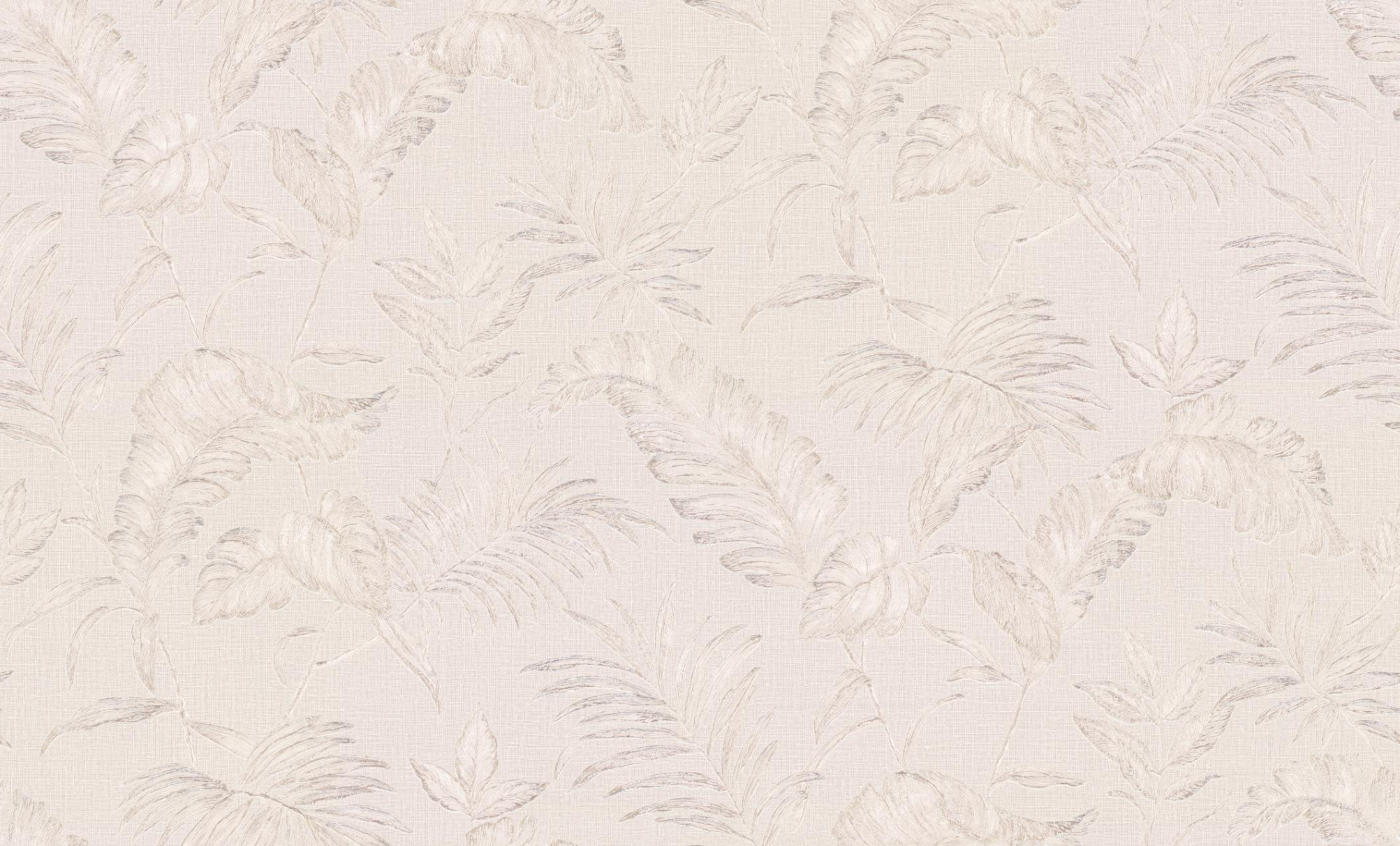 FM71989-22 Обои флизелиновые Tropicanis мотив светло-коричневый 1,06х10,05м