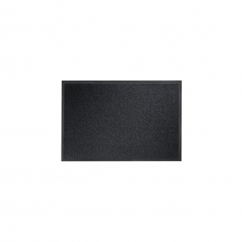 Коврик влаговпитывающий "Light" 100x200 см, черный, SUNSTEP