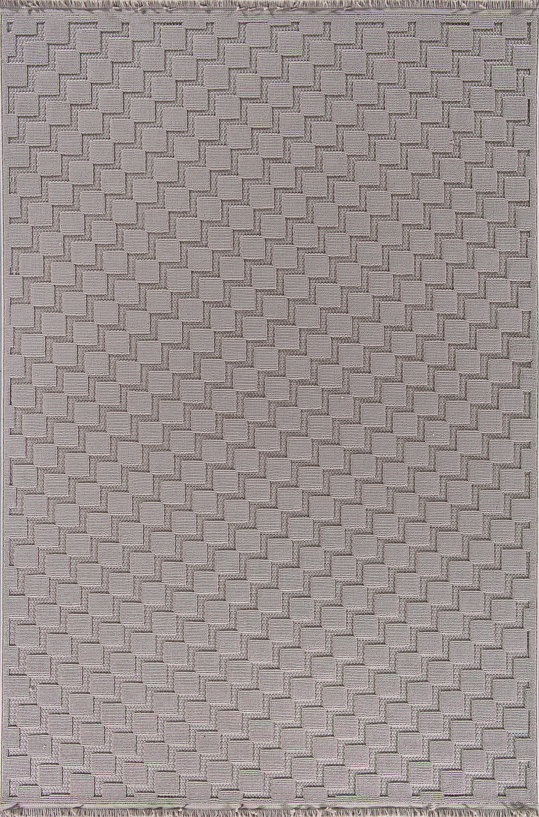 GP-00104896 Ковер LOOPY ALPIN L0010A, 2,4х3,4, STAN, D.BEIGE-D.BEIGE