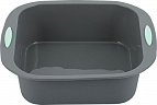 Форма для выпечки 19х17х5.5см,квадратная Linea SILICONE