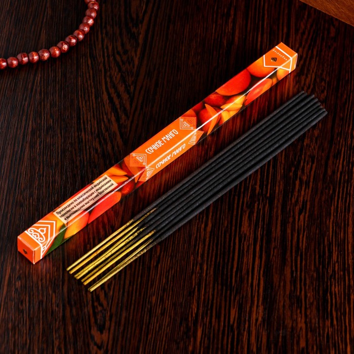 Благовония Сочное манго 8шт.