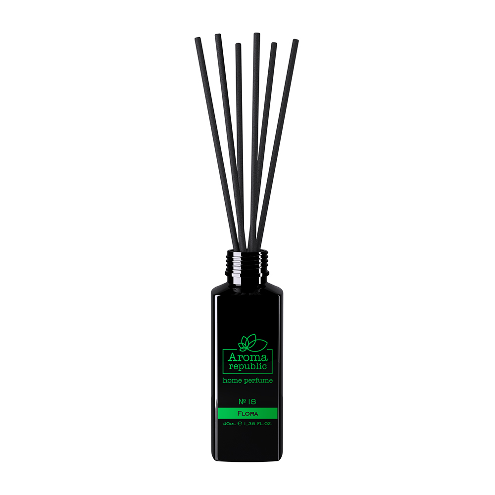 AROMA REPUBLIC №18 Flora Флора, 40 мл