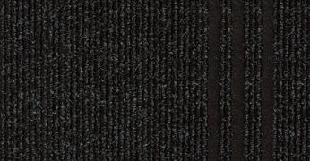Ковровое покрытие STAZE URB 766 чёрный - 1,2 м 