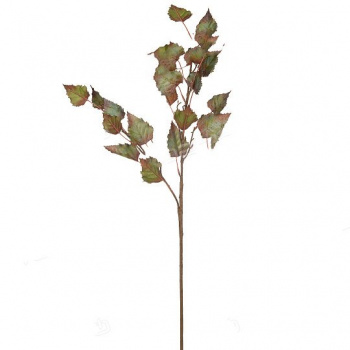 Растение искусственное Осеннее настроение, темно-зеленый, В 740 мм