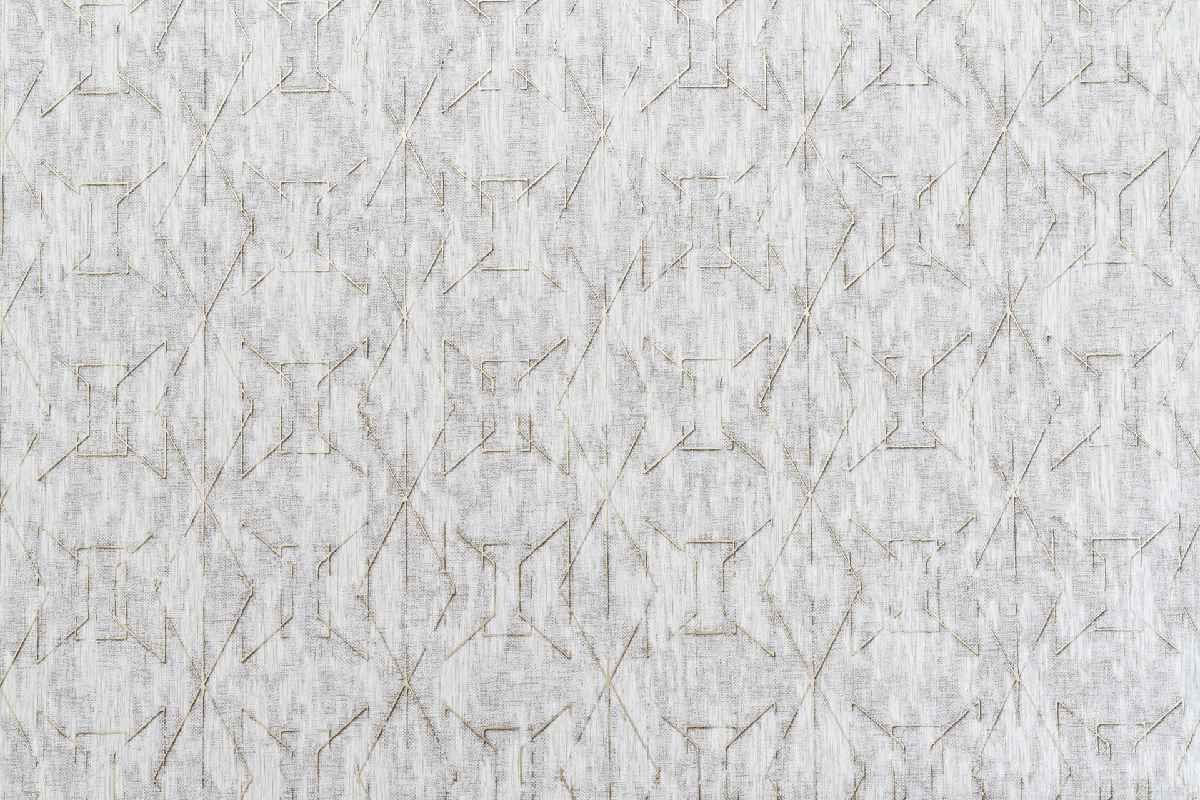 10190-03 Обои флизелиновые Boho мотив серый 1,06х10м