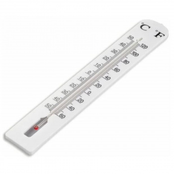Термометр "Фасадный малый", мод. ТБ-45м, блистер 