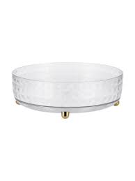 Поднос вращающийся 28х8,8см Linea DESCO