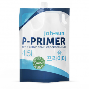 Грунт универсальный P-Primer Джо-ен 4,5л