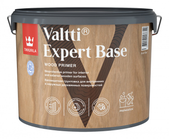 Антисептик грунтовочный биозащитный Tikkurila Valtti Expert Base 9л