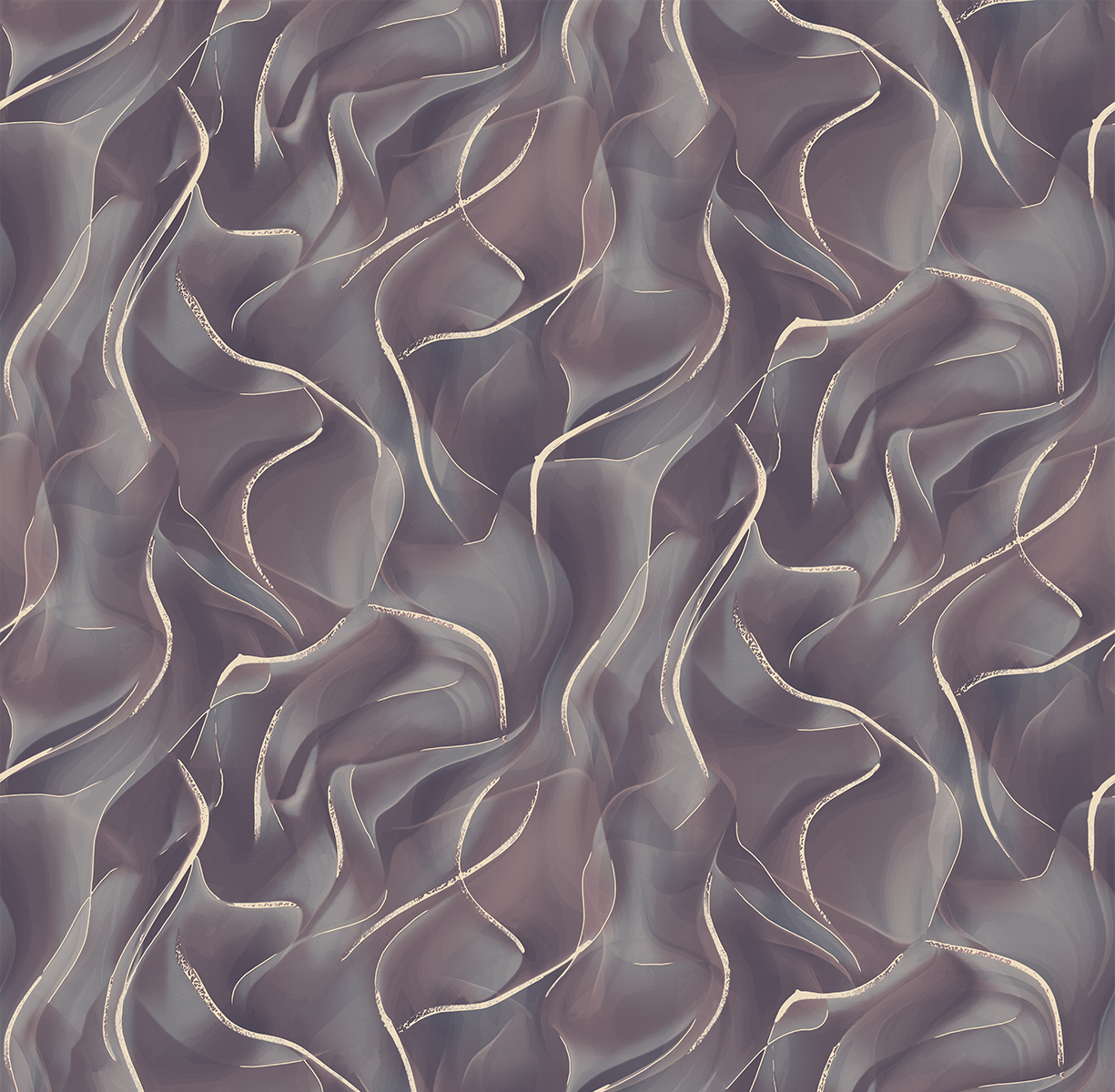 285428 Обои флизелиновые Glamour, мотив коричневый 1,06х10м