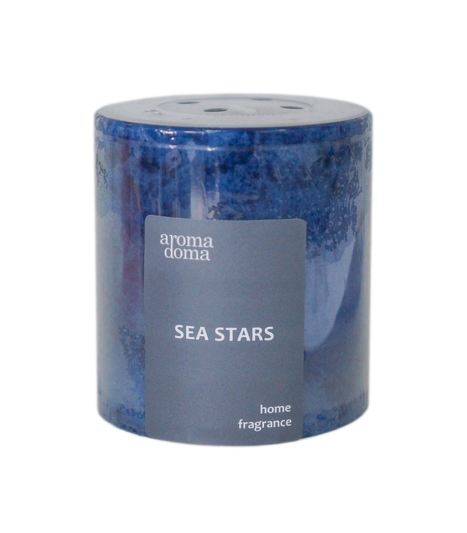Свеча Snow layer Морская звезда 8см