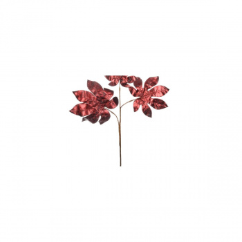 Растение искусственное Каштан, красный, В 660 мм