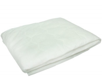 Одеяло облег. синтетическое 172*205 ± 5 см, микрофайбер, чехол спанбонд, 100гр/м 
