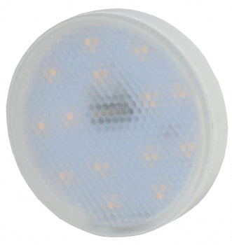 Лампа светодиодная GX53 12Вт 4000К нейтральный белый Эра 