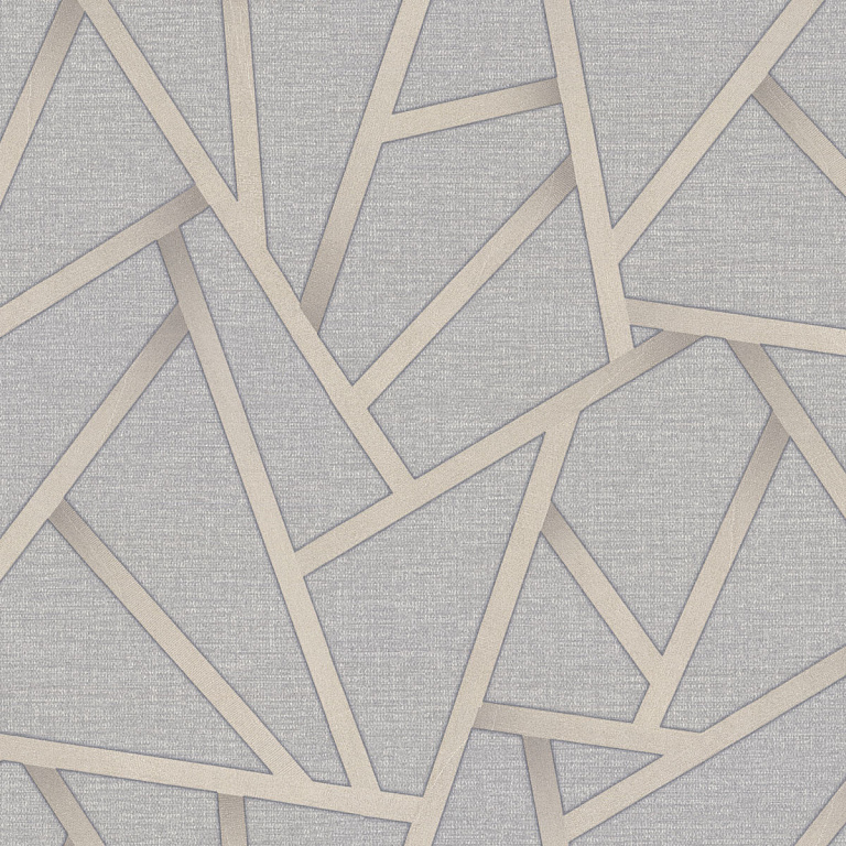 9199-11 Обои флизелиновые Artisan, мотив серый 1,06x10,05м