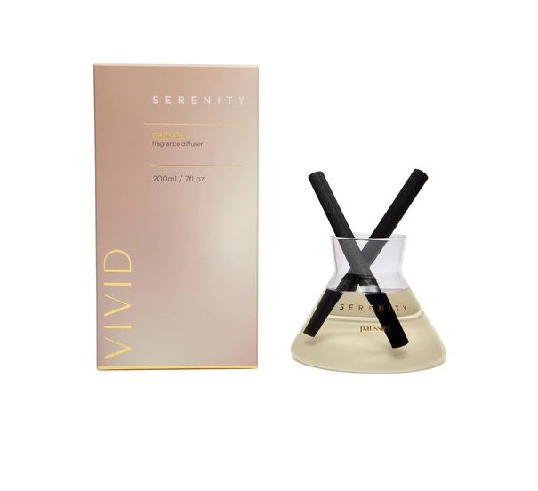 Serenity Vivid Печенье 200мл