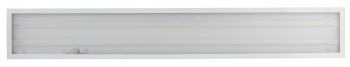 Светильник светодиодный ЭРА SPO-7-72-6K-Р 1200х180х19, 72Вт, 6500К, призма 