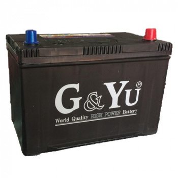 Аккумуляторная батарея G&YU SMF 120D31L