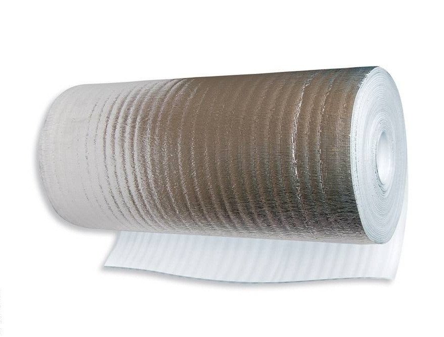 24253 Подложка метализирован. односторонняя 3ммх1м (1-25м-50м)