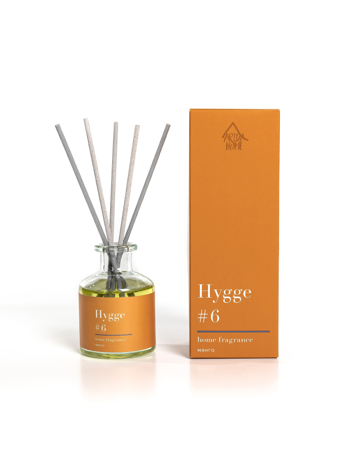 Hygge №6 Манго 50мл.