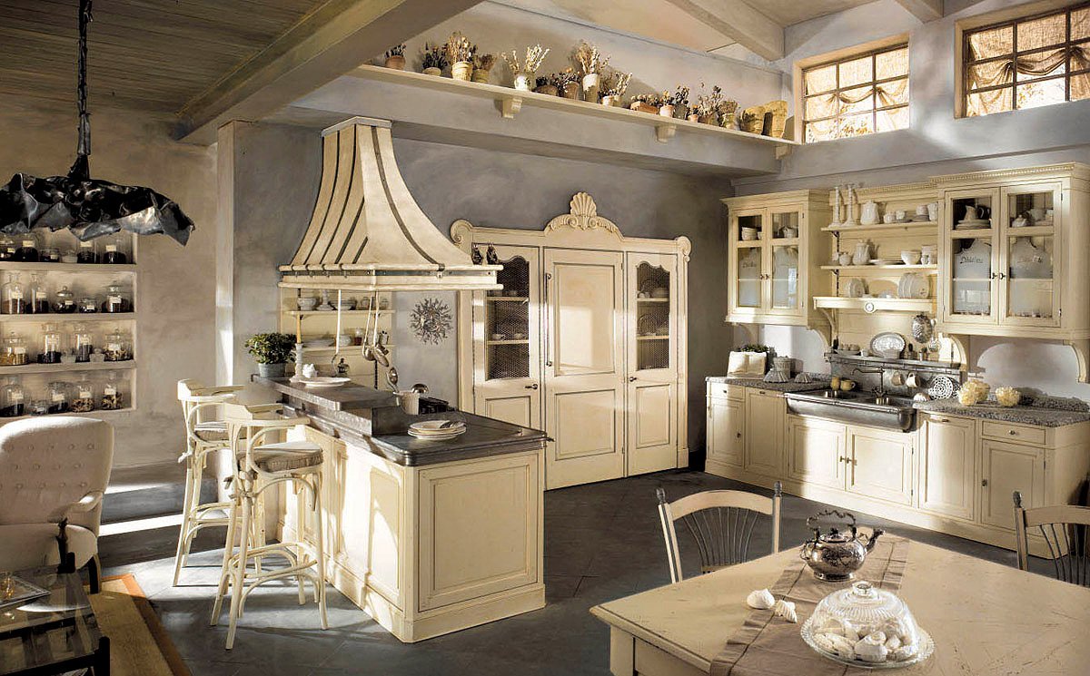 Marchi cucine кухни