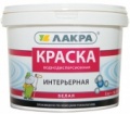 Краски интерьерные