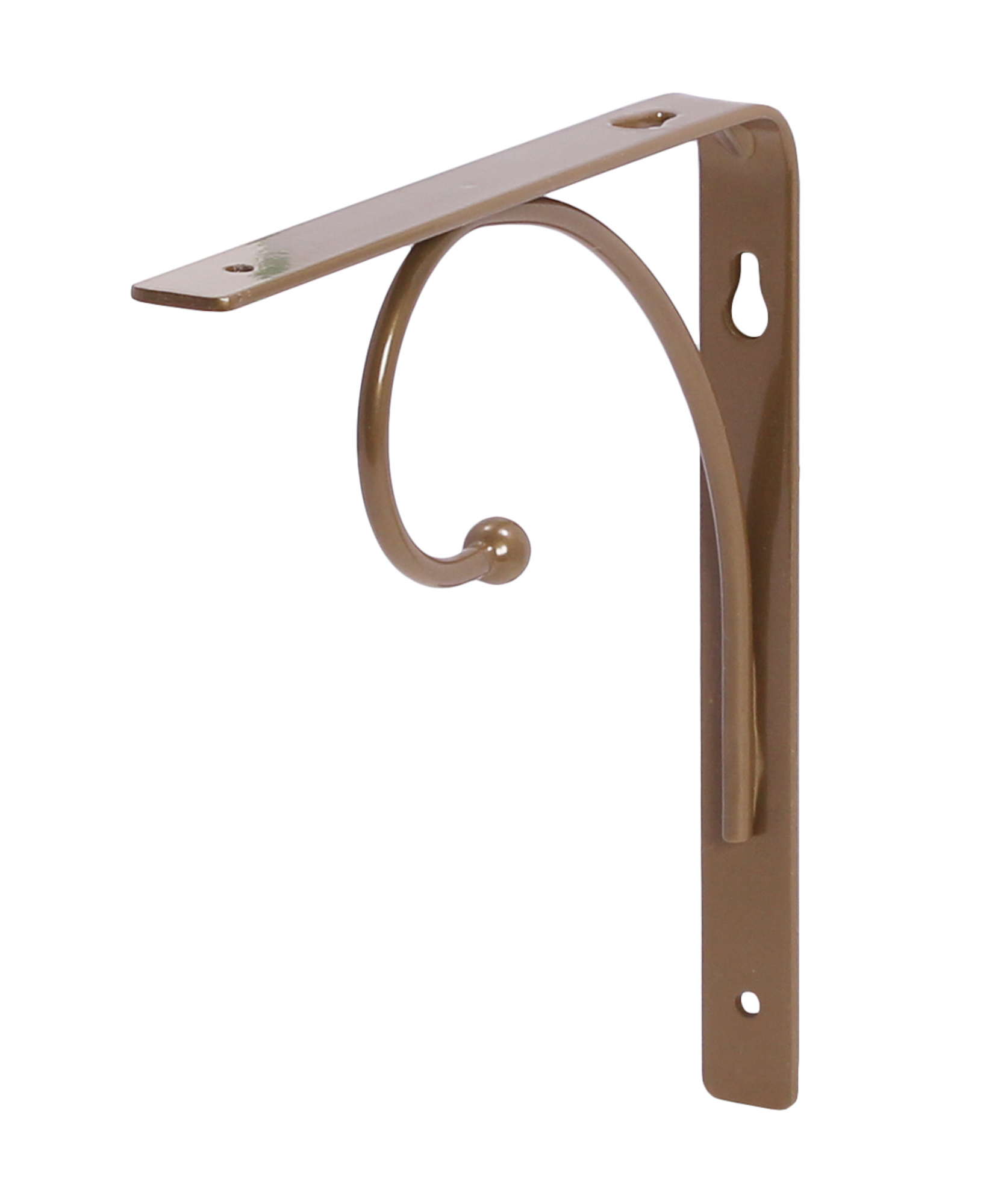 L7624GO Кронштейн Сван 200мм золото