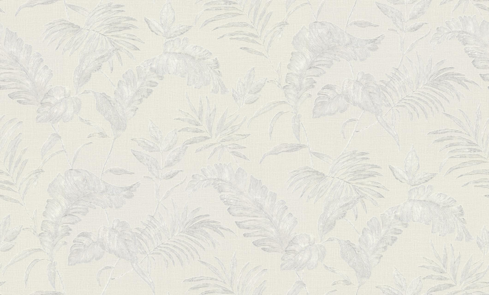 FM71989-14 Обои флизелиновые Tropicanis мотив светло-серый 1,06х10,05м