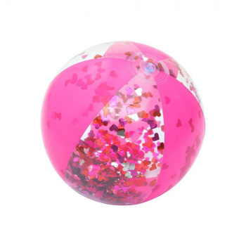 Мяч надувной Glitter Fusion 41 см, цвета микс  31050  