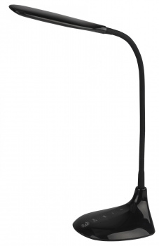 Светильник настольный черный NLED-452-9W-BK 
