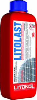 Пропитка для межплиточных швов LitoLAST 0,5кг (водоотталкивающая)