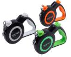 Поводок-рулетка NUNBELL l=5м до 20кг