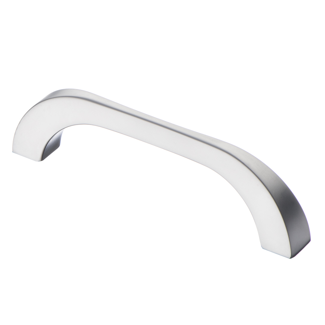 S-2550-96 SC Ручка-скоба, 96мм, матовый хром S-2550-96