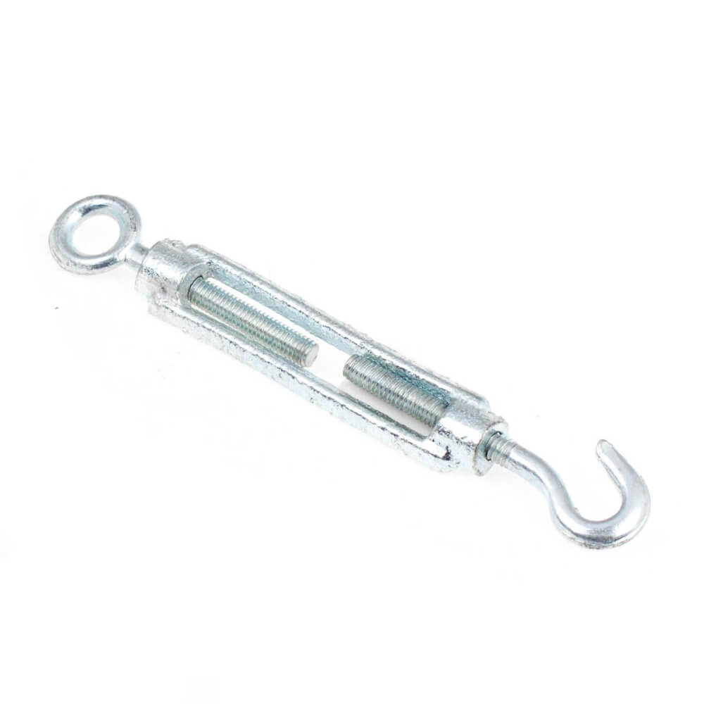 029410 Талреп крюк-кольцо DIN1480  М5 (1 шт) - ярлык Э