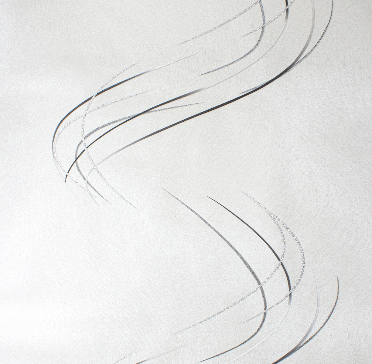 286701 Обои флизелиновые Trinity, мотив белый 1,06х10м