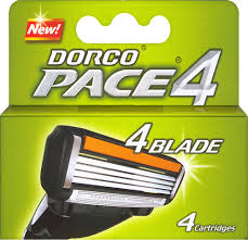 Кассеты д/станков Dorco Pace 4S (4лез.) 4шт