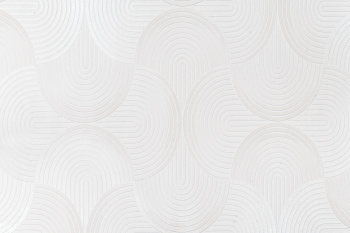 Обои флизелиновые "Элегия" мотив белый 1,06 × 10 м. 