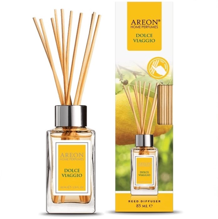 Аромадиффузор STANDARDT Сладкий вояж 85 мл