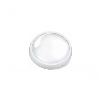 Светильник круглый FL-LED SOLO-Ring С 18W 4200K IP65  1620Лм 18Вт 170x170x51мм