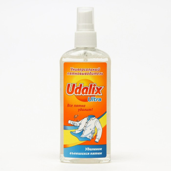 Пятновыводитель Udalix Ultra жидкий, 150 мл