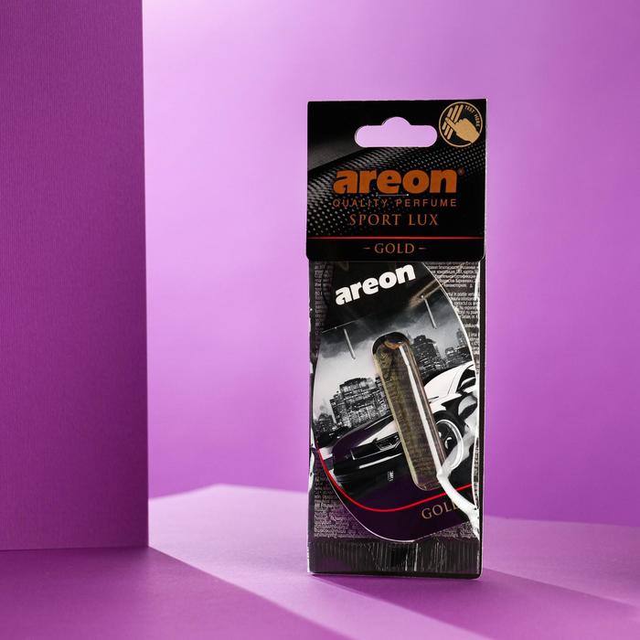 AREON LIQUID LUX Золото 5 мл