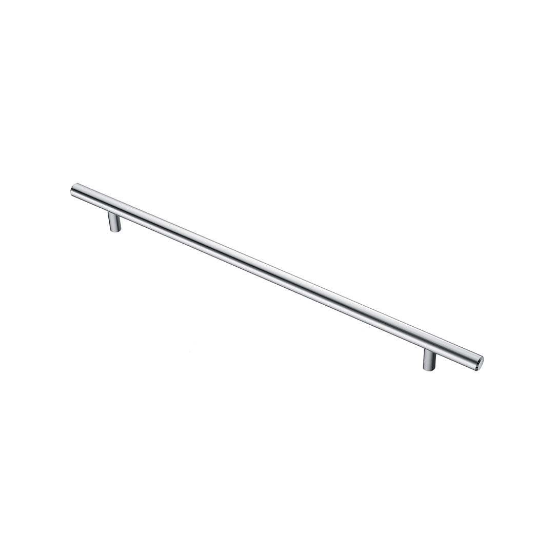 R-3010-288 Ручка-рейлинг 288мм, диаметр 10мм, Д350 Ш10 В30, хром